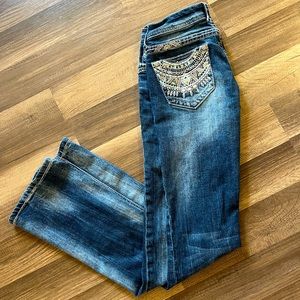Grace jeans size 26